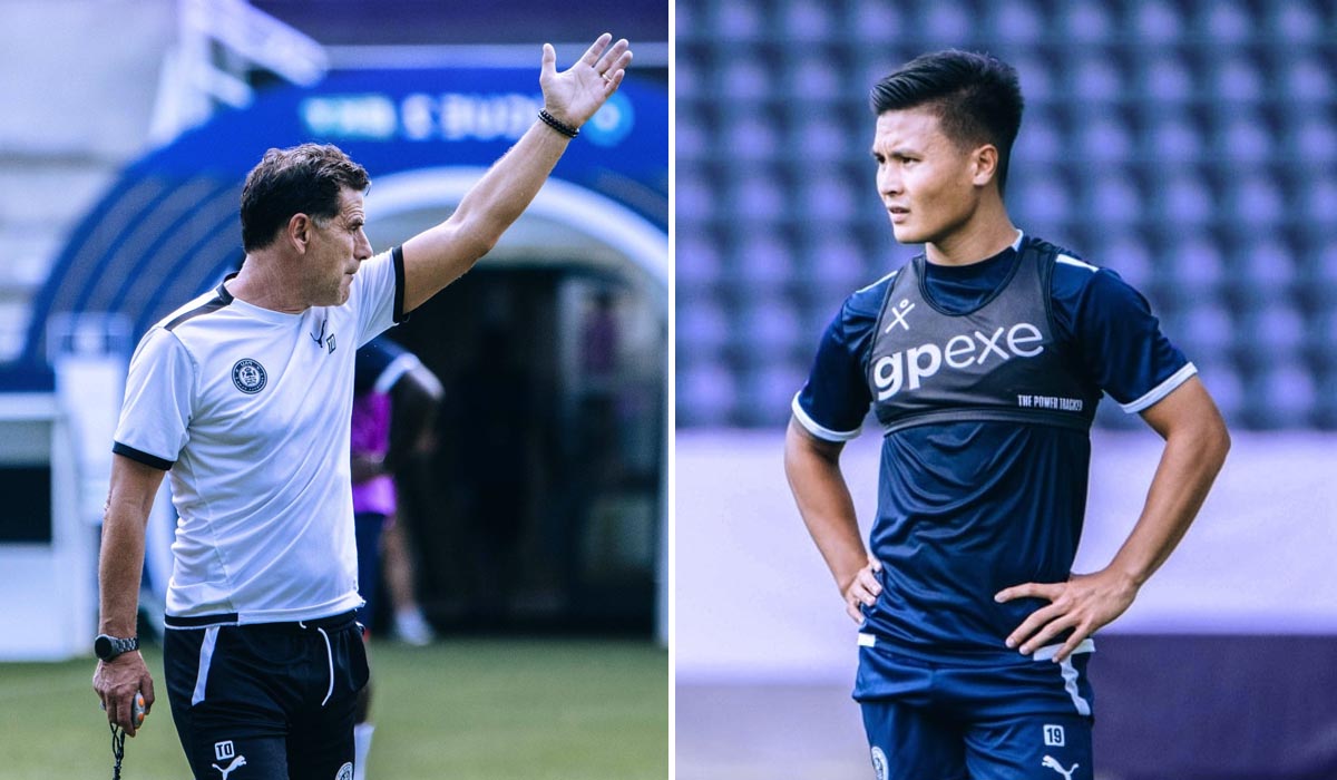 Quang Hải mất 'cả chì lẫn chài' sau AFF Cup, Pau FC có động thái dập tắt hy vọng của ngôi sao ĐTVN