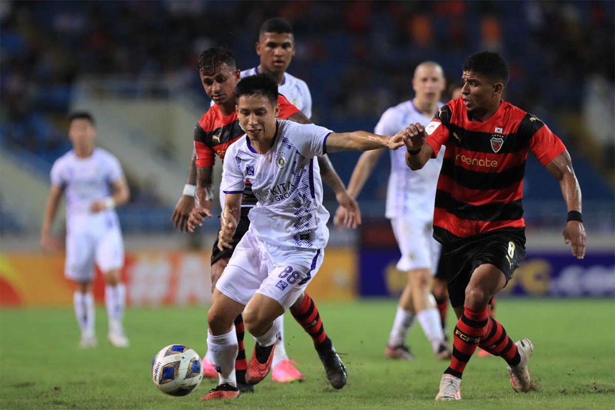 Kết quả bóng đá AFC Champions League hôm nay: Hà Nội FC gây bất ngờ trước ĐKVĐ; Đại diện ĐNÁ tạo địa chấn?