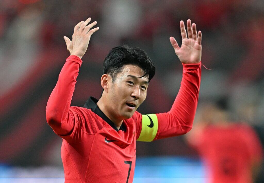 son-heung-min-korea