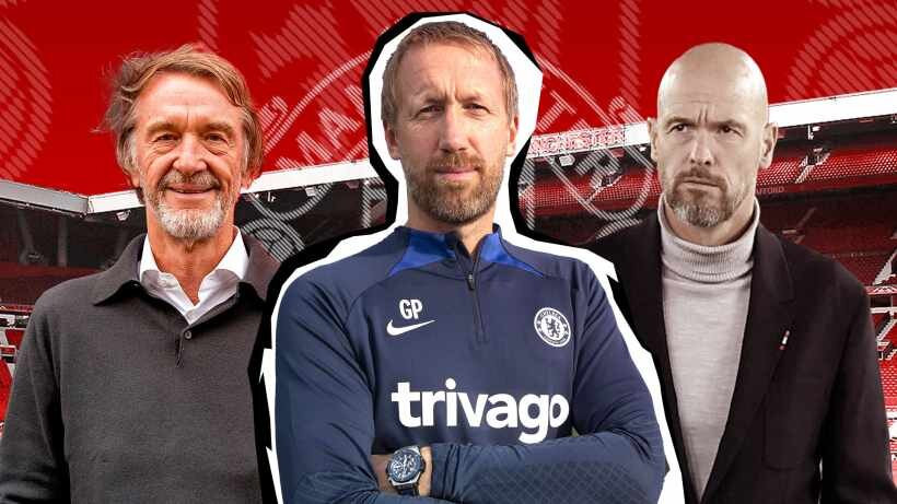 Tin chuyển nhượng tối 14/12: Graham Potter đồng ý thay Ten Hag; Trụ cột Arsenal cập bến Man Utd?