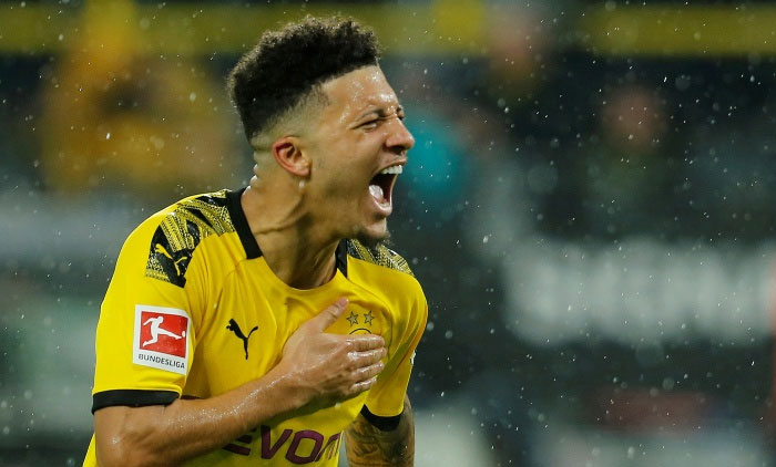 Tin chuyển nhượng tối 3/10: Vụ Zidane thay HLV Ten Hag tại MU ngã ngũ; Sancho trở lại Dortmund?