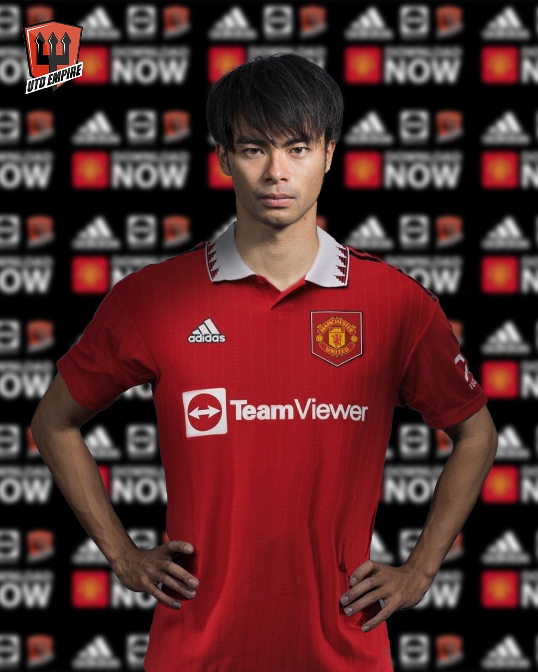 kaoru-mitoma-man-utd-manchester-united