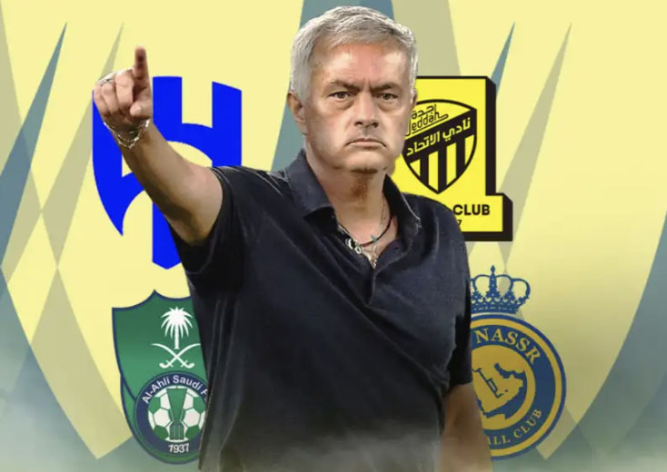 mourinho-saudi-arabia