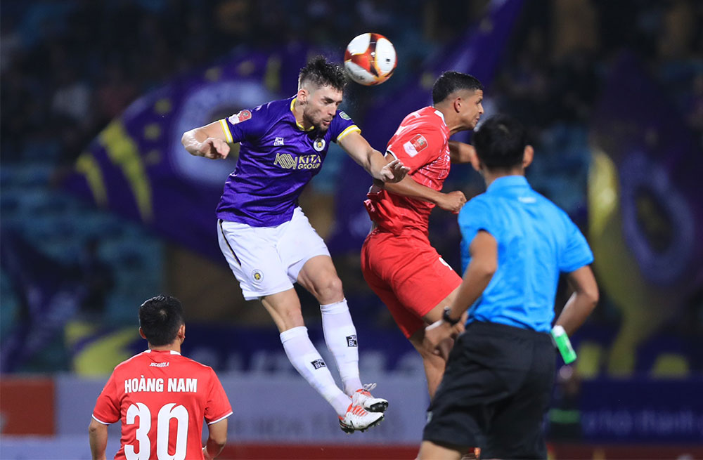 Nhận định bóng đá CLB CAHN vs Hà Nội FC - Vòng 3 V.League 2023/24: Filip Nguyễn 'nhận trái đắng'?