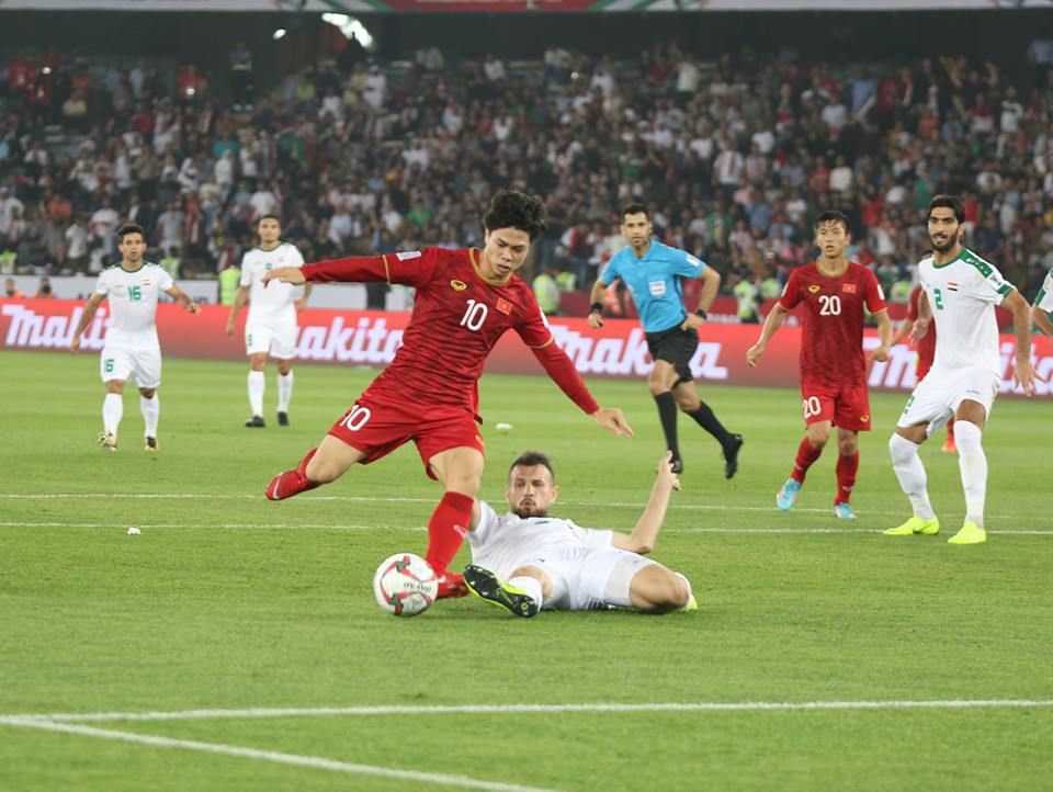 Trực tiếp bóng đá ĐT Việt Nam vs ĐT Iraq - Vòng loại World Cup 2026: Độc chiếm ngôi đầu BXH?