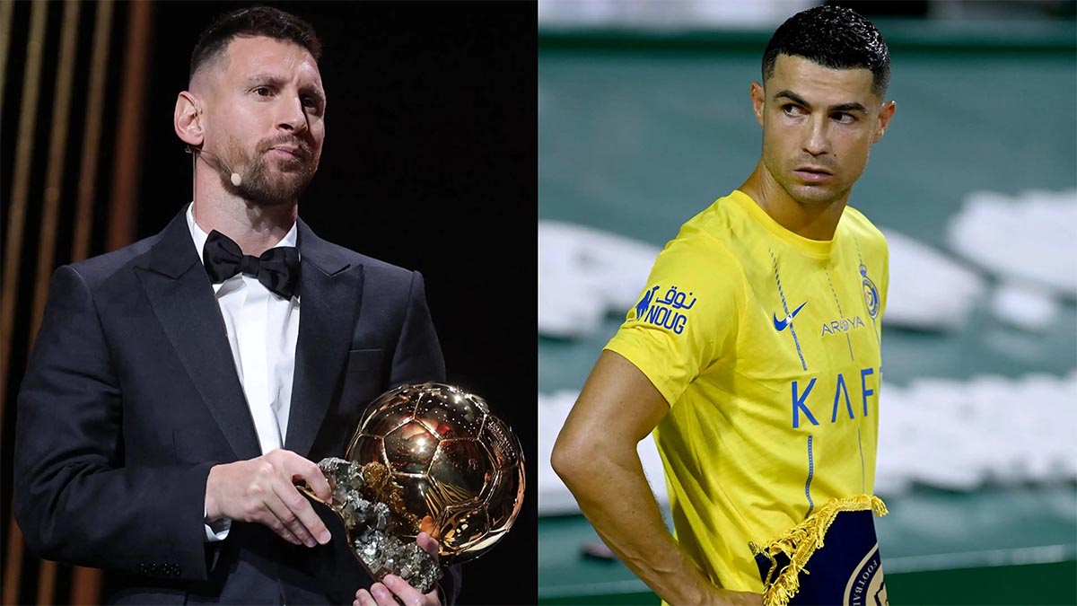 Kết quả bóng đá AFC Champions League hôm nay: Ronaldo đi vào lịch sử Al Nassr; Neymar nhận cảnh báo?