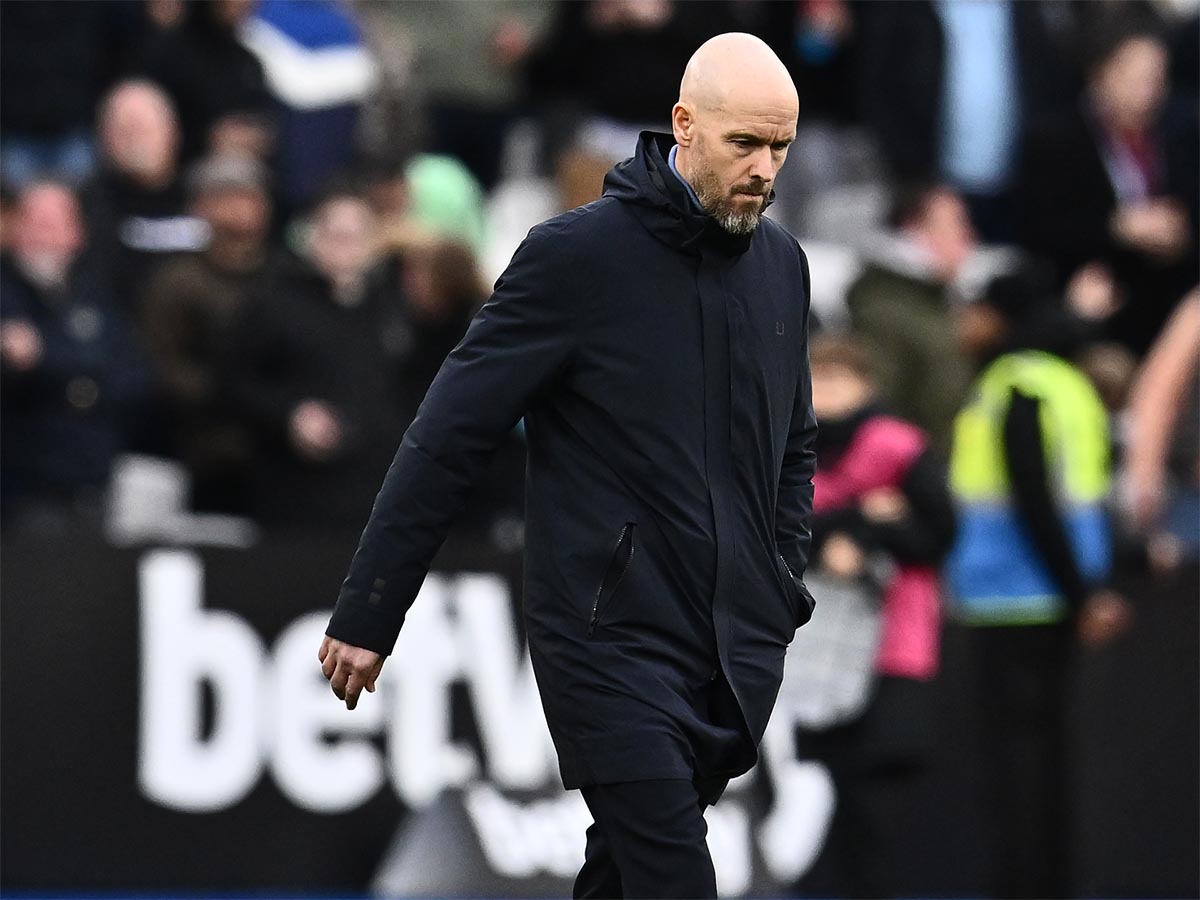 Man Utd 'agree 10th January transfer' with Erik ten Hag set to offload  another senior star | Football | Sport | Express.co.uk