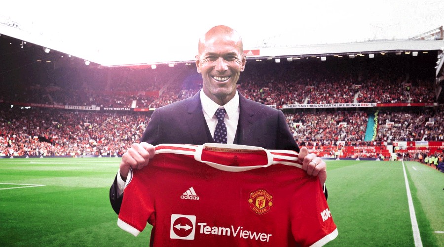 zidane-man-utd