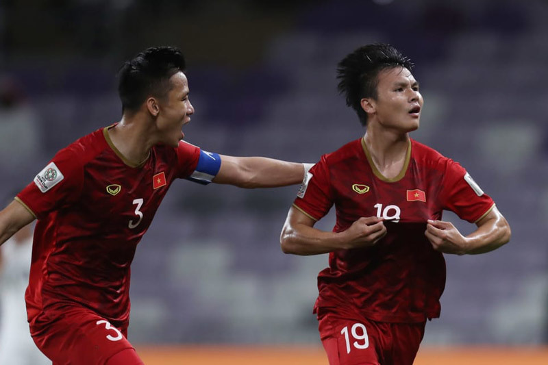 HLV Troussier nhận tin cực vui từ Quang Hải, ĐT Việt Nam rộng cửa lập kỳ tích ở Asian Cup 2023