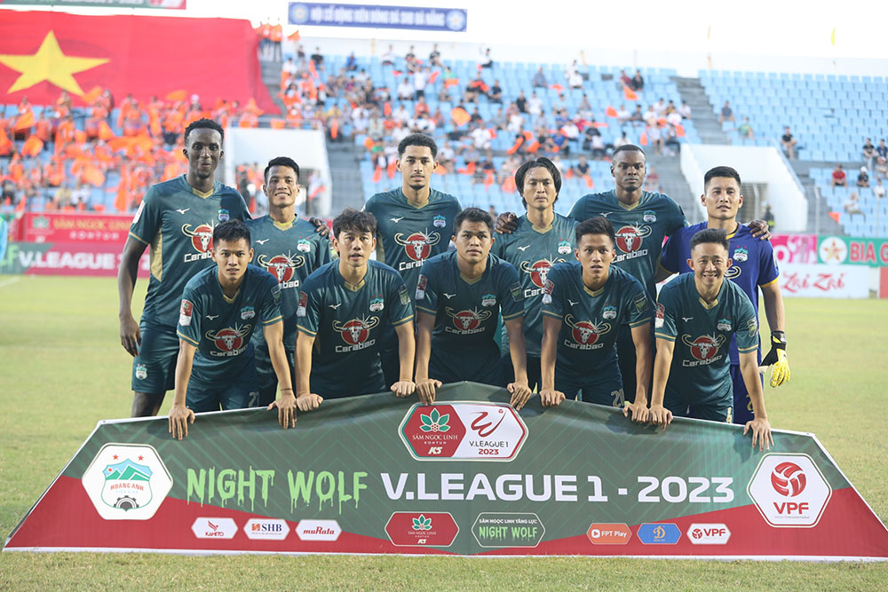 Trực tiếp bóng đá HAGL vs Hà Nội - Vòng 10 V.League 2023: Dàn sao ĐT Việt Nam thi nhau tỏa sáng?