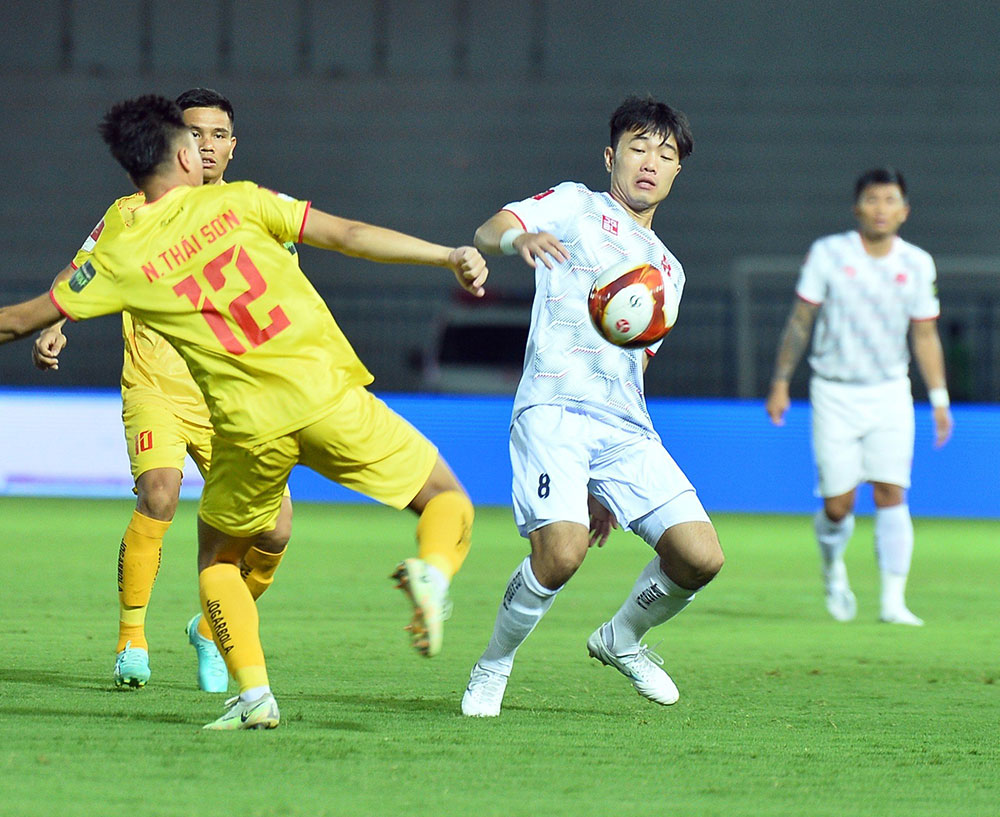 Nhận định bóng đá CLB Công an Hà Nội vs CLB Hải Phòng - V.League 2023: Chờ Quang Hải lập công
