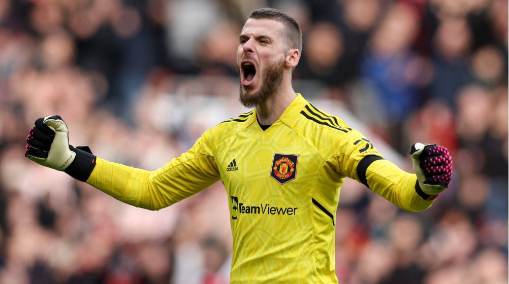 Tin chuyển nhượng tối 7/10: Vụ Man Utd sa thải HLV Ten Hag ngã ngũ; De Gea cập bến Al Nassr?