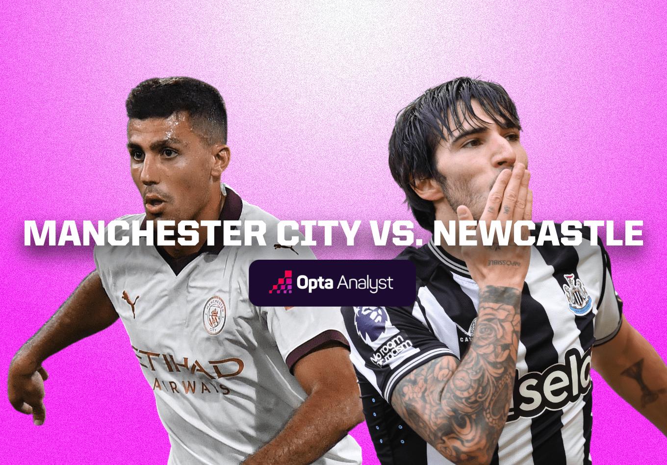 Trực tiếp bóng đá Man City vs Newcastle - Vòng 2 Ngoại hạng Anh 2023/2024: Haaland gây thất vọng?