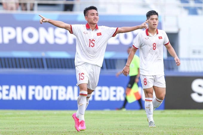 Trực tiếp bóng đá U23 Việt Nam vs U23 Malaysia - Bán kết U23 Đông Nam Á: Hẹn Thái Lan ở chung kết?