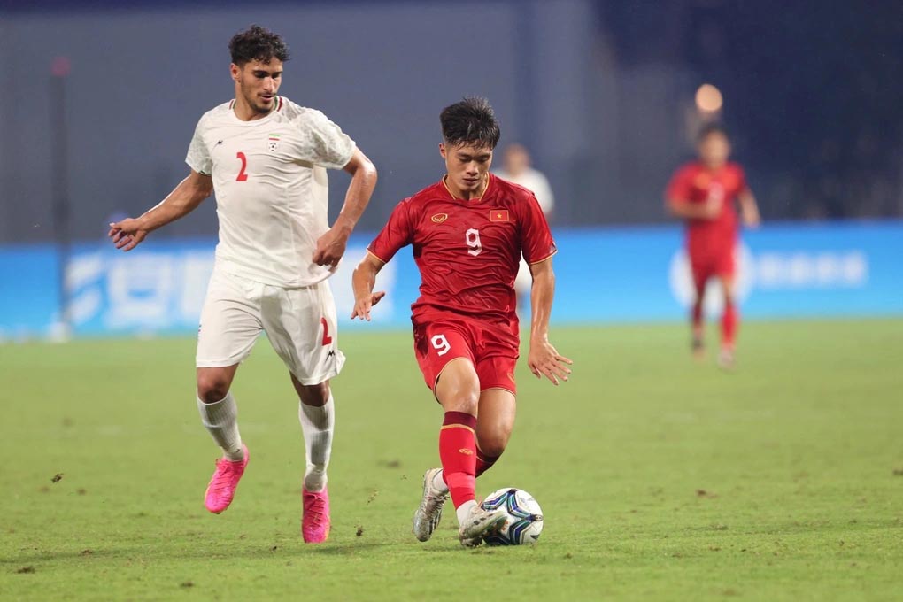 Trực tiếp bóng đá Olympic Việt Nam vs Olympic Saudi Arabia - ASIAD 19; Cách xem trực tiếp ASIAD 2023