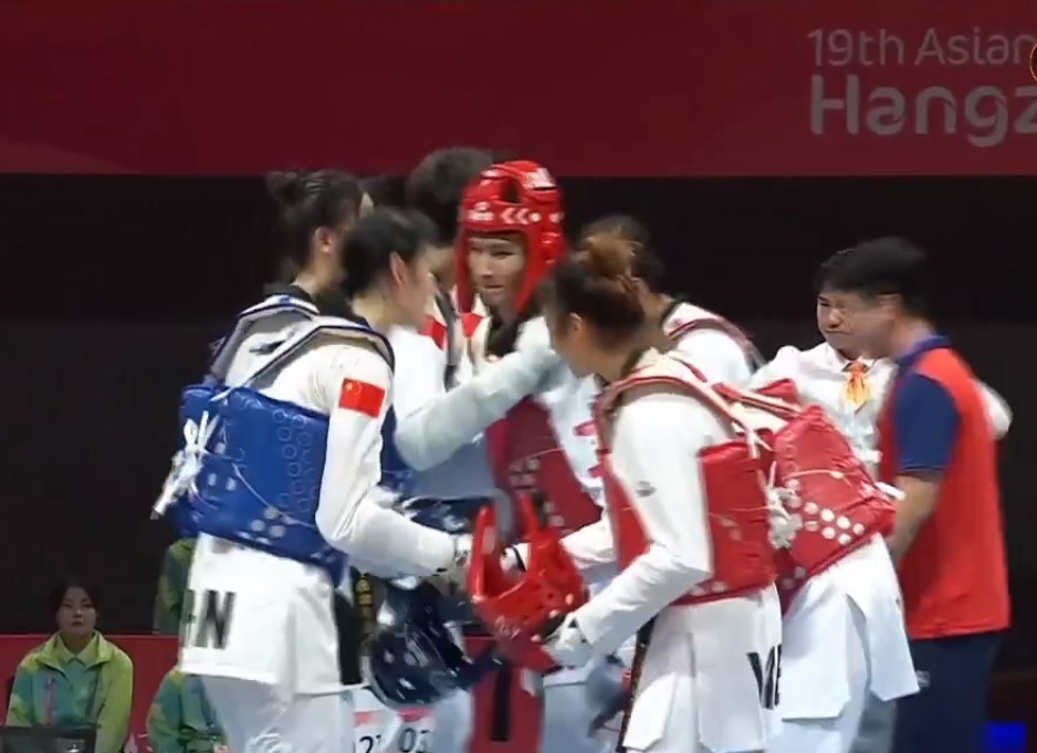 Bảng tổng sắp huy chương ASIAD 19 hôm nay: Việt Nam 'trở lại mặt đất', Thái Lan lập kỳ tích khó tin