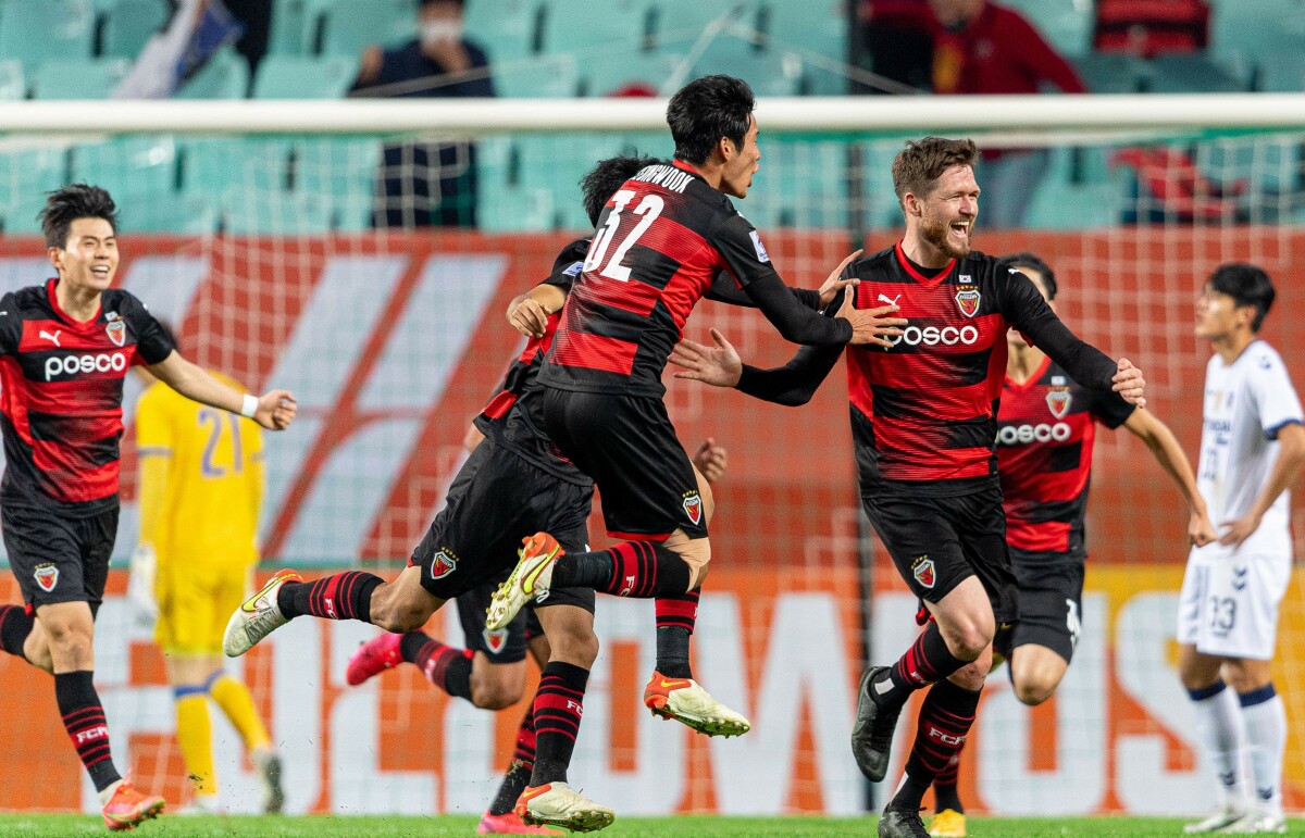 Nhận định bóng đá Hà Nội FC vs Pohang Steelers - AFC Champions League: Dàn sao ĐT Việt Nam ghi điểm?