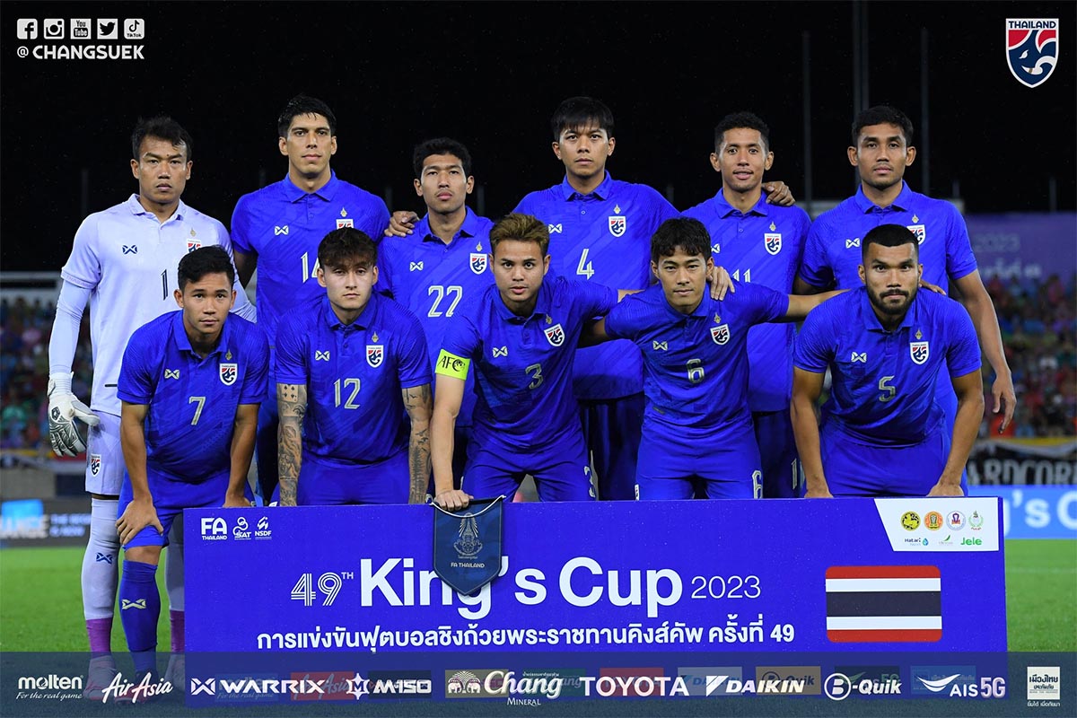 thai-lan-kings-cup-2023