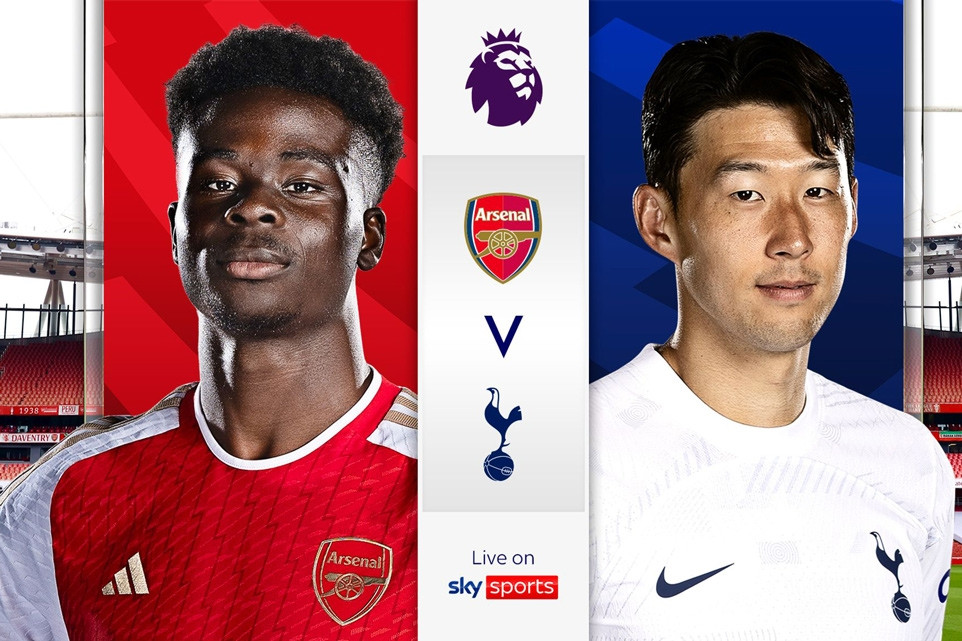 Trực tiếp bóng đá Arsenal vs Tottenham hôm nay - Vòng 6 Ngoại hạng Anh: Pháo Thủ trở lại mặt đất?