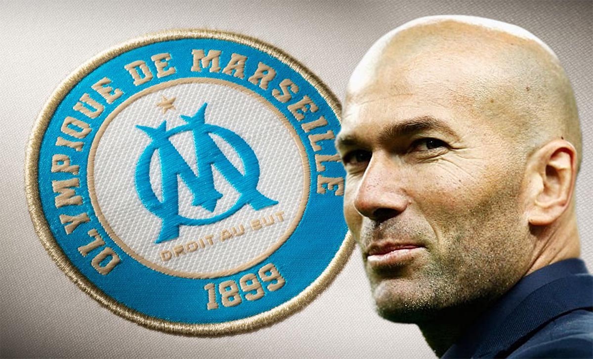 zidane-marseille