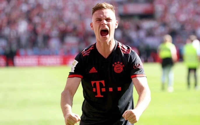 Bayern đồng ý bán Joshua Kimmich, Man Utd công bố 2 bom tấn đầu tiên trước thềm VCK EURO 2024?