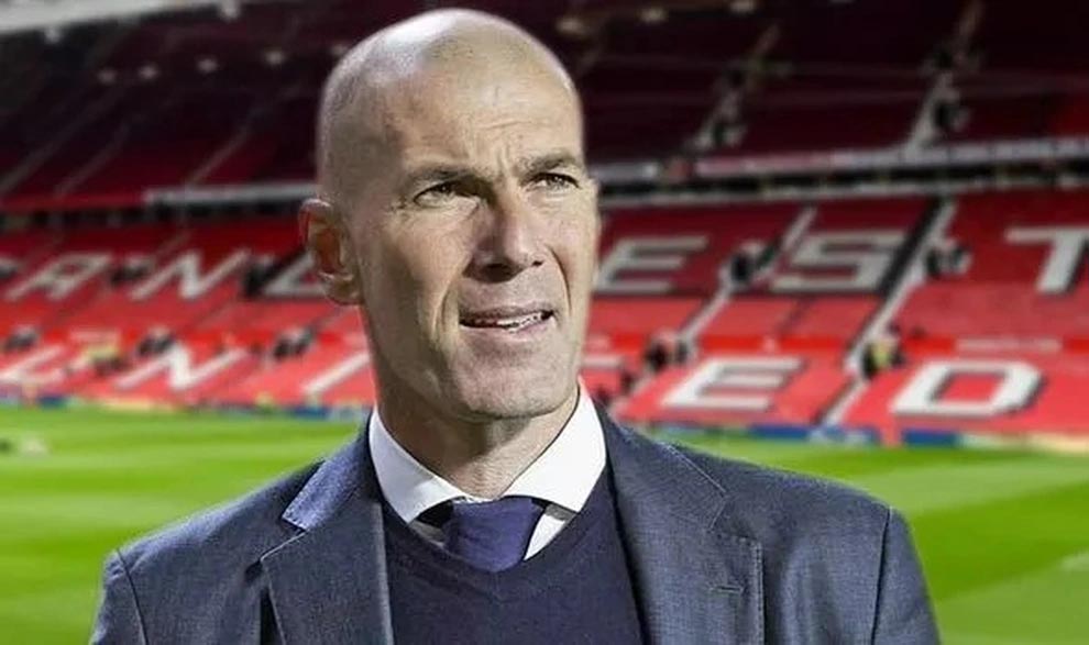 zidane-man-utd