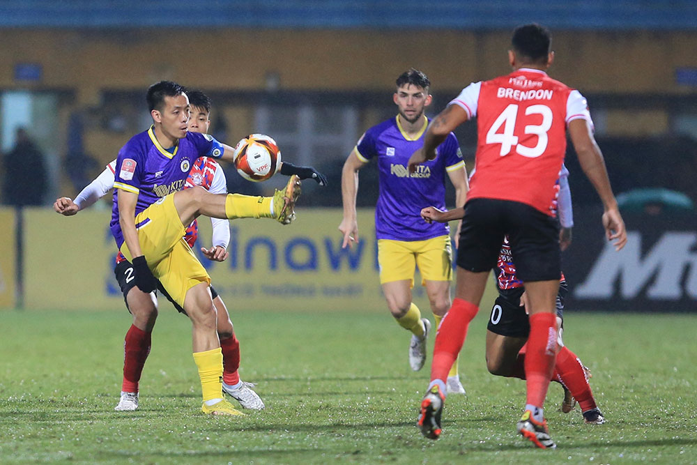 Dự đoán tỷ số Hà Nội vs Viettel - V.League 2023/24: Hoàng Đức làm nền cho thủ quân ĐT Việt Nam?