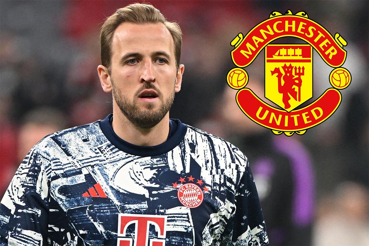 Chuyển nhượng MU 14/3: Ten Hag nhận quyết định sa thải; Man Utd tái kích hoạt thương vụ Hary Kane