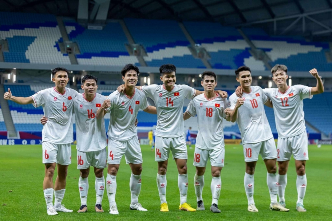 Nhận định bóng đá U23 Việt Nam vs U23 Uzbekistan - VCK U23 châu Á 2024: Tái hiện ký ức Thường Châu