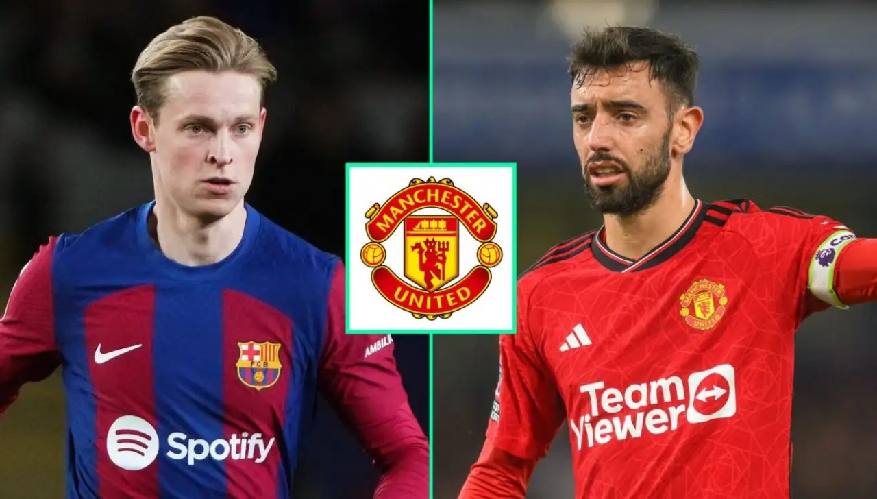 Tin chuyển nhượng mới nhất 25/5: Tuchel đến Man Utd sau FA Cup; MU đổi Bruno Fernandes lấy De Jong