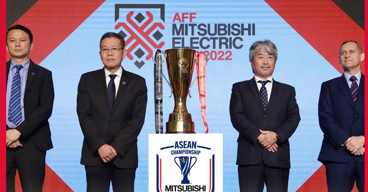 Trực tiếp lễ bốc thăm AFF Cup 2024: Indonesia rộng cửa vô địch; ĐT Việt Nam rơi vào bảng tử thần?