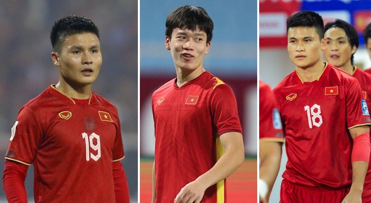 Trụ cột Hà Nội FC theo chân Quang Hải, 3 ngôi sao ĐT Việt Nam cùng xuất ngoại sau VL World Cup 2026?