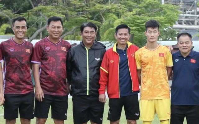 HLV Hoàng Anh Tuấn chia tay ĐT Việt Nam, VFF gây bất ngờ khi công bố cùng lúc 2 HLV thay thế