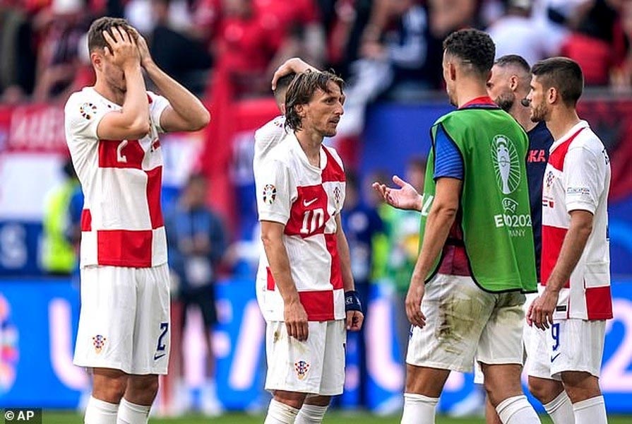 Lịch thi đấu EURO hôm nay: Croatia đại chiến Italia; Dàn sao Real Madrid giúp Tây Ban Nha đại thắng?