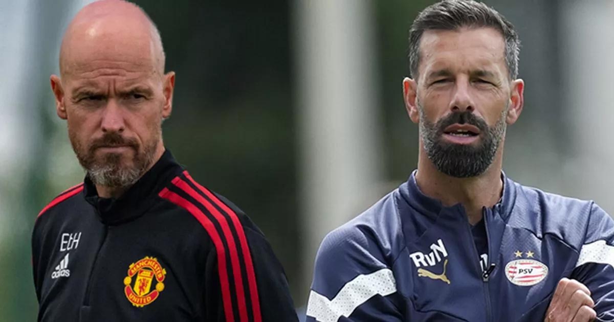 Tin chuyển nhượng tối 23/6: MU bổ nhiệm HLV Van Nisterooy; Frimpong xác nhận đến Manchester United