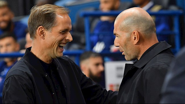 tuchel-zidane