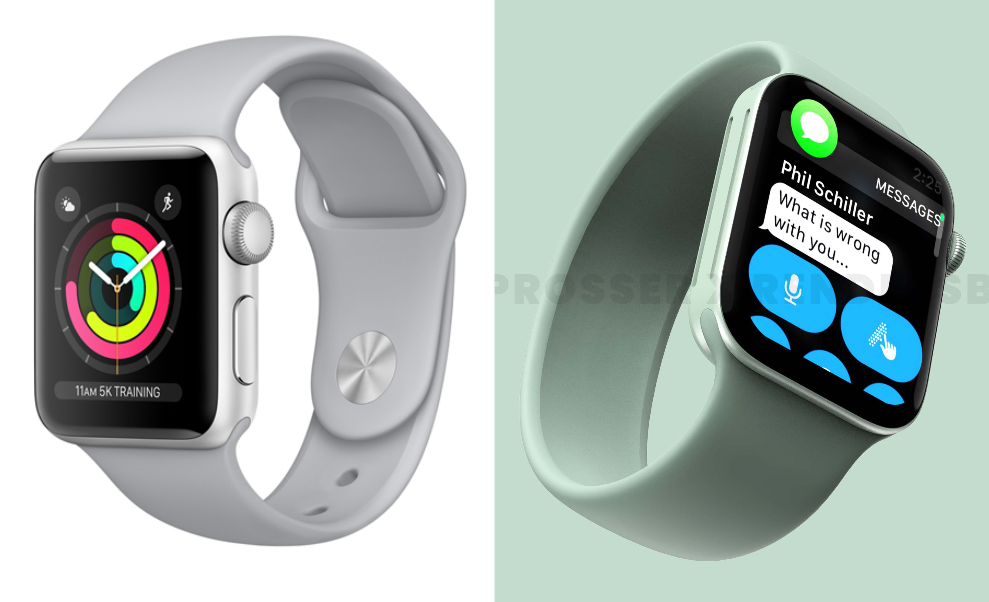 Should you buy Apple Watch 3 when Watch 7 is coming? - CryptoHubK