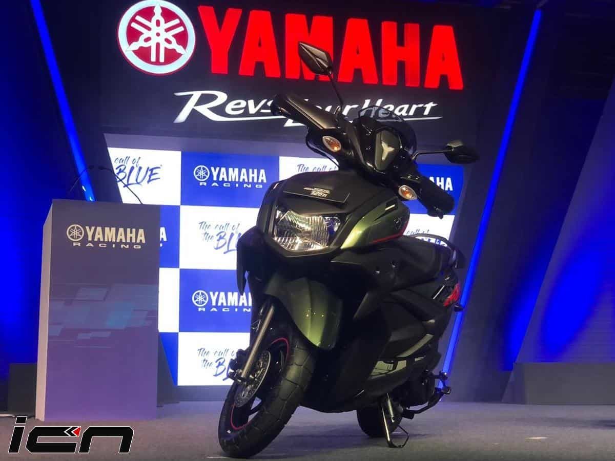 Yamaha launched the ‘usurper’ Honda Air Blade: Expected price of 23 million, as cheap as Honda Wave RSX
