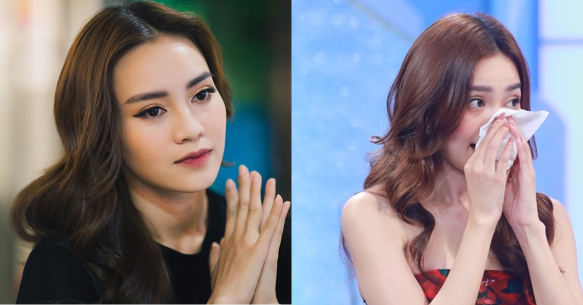 Ninh Dương Lan Ngọc 'khóc ròng' vì tác hại của việc ăn đồ nóng, CĐM xót xa hỏi han