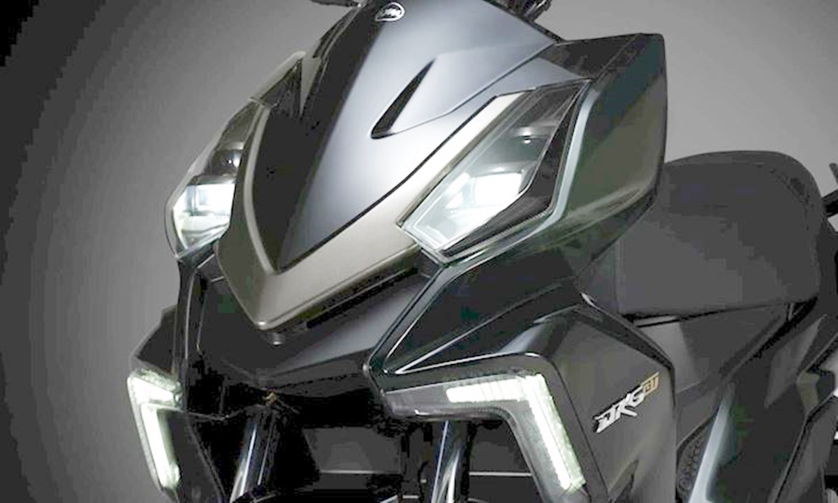 Honda Air Blade rival costs only 38 million: As cheap as Honda Vision 2021, the design is broken by Yamaha NVX