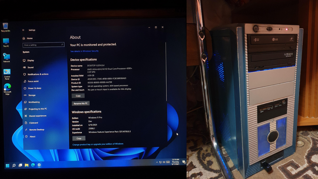 Windows 11 can run smoothly on computers from 14 years ago