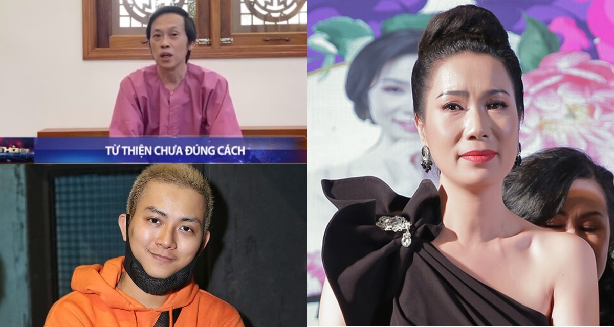 Sao 20/6: Hoài Lâm báo tin trọng đại sau khi Hoài Linh lên Thời sự, Trịnh Kim Chi bị TTXVN điểm mặt