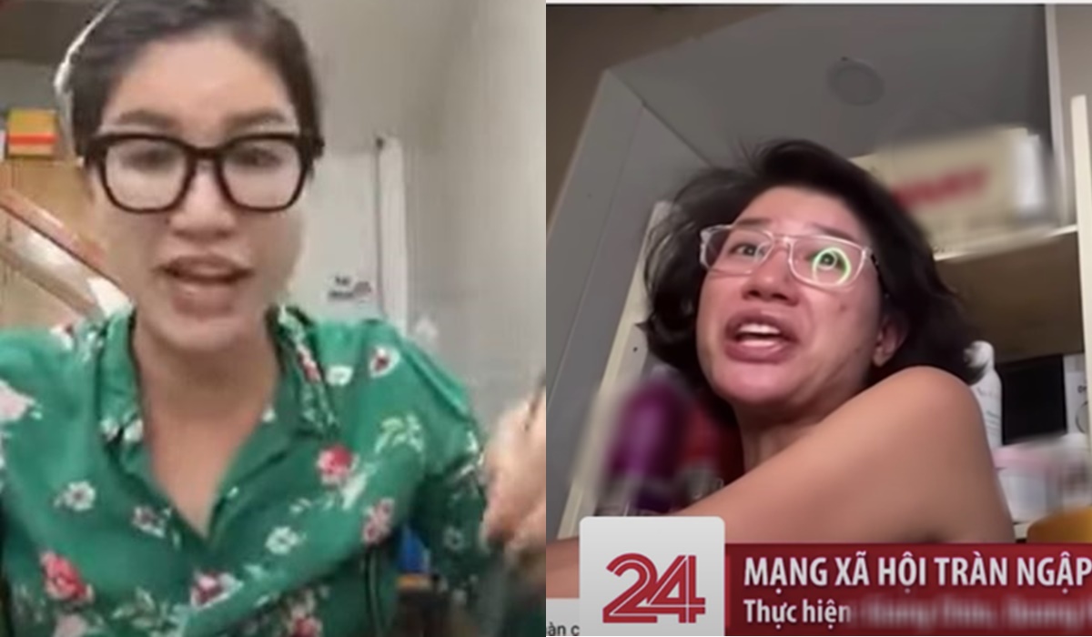 Lộ Clip Chửi Nhan Vien đầy Tục Tĩu Trang Khan Lấy Ly Do Bị Vong Nhập Khiến Cđm Mỉa Mai Chua Cay