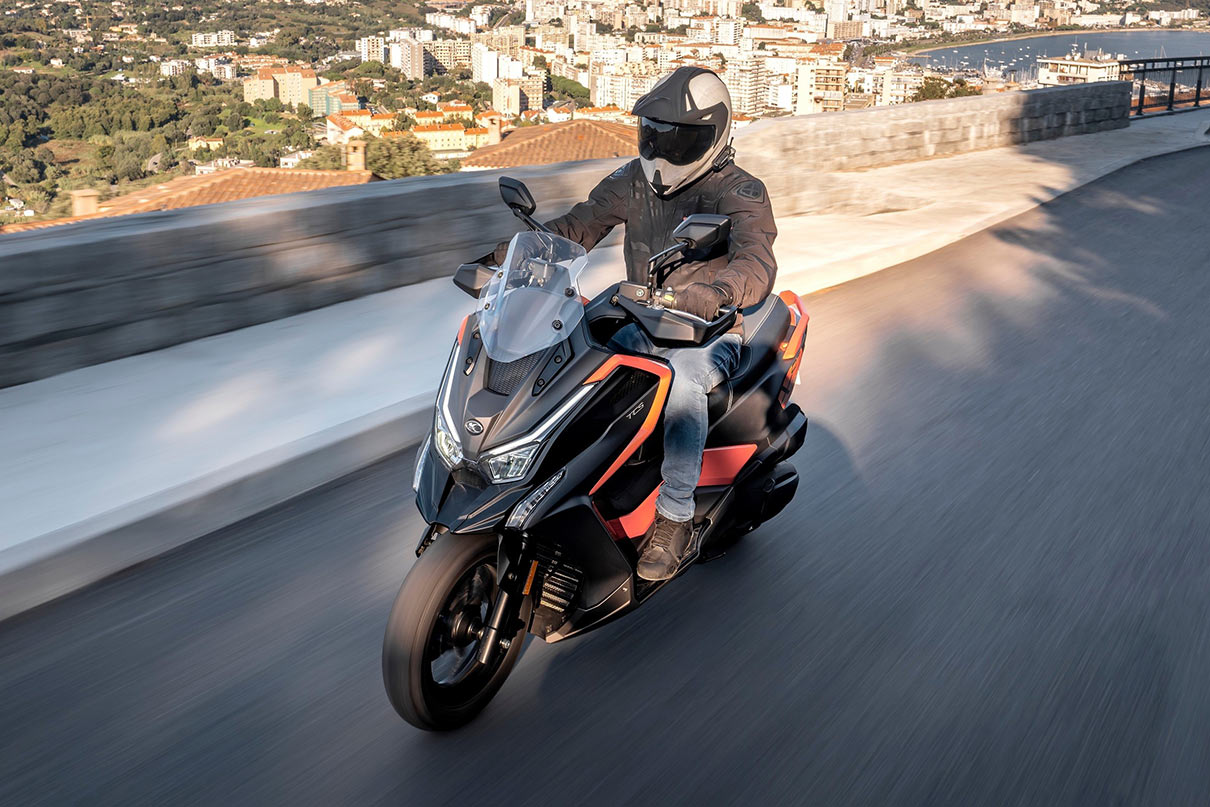 Ngôi vị ‘Vua tay ga’ của Honda SH lung lay dữ dội vì cặp đôi siêu phẩm mới chuẩn bị trình làng