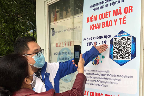 Ho Chi Minh City announces electronic medical declaration nationwide from June 24