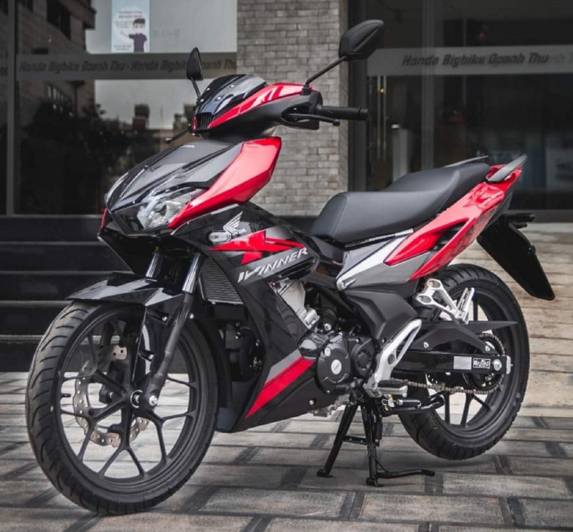 Bảng giá xe Honda Winner X mới nhất cuối tháng 6/2021: Tiếp tục giảm kỉ lục hơn 10 triệu đồng