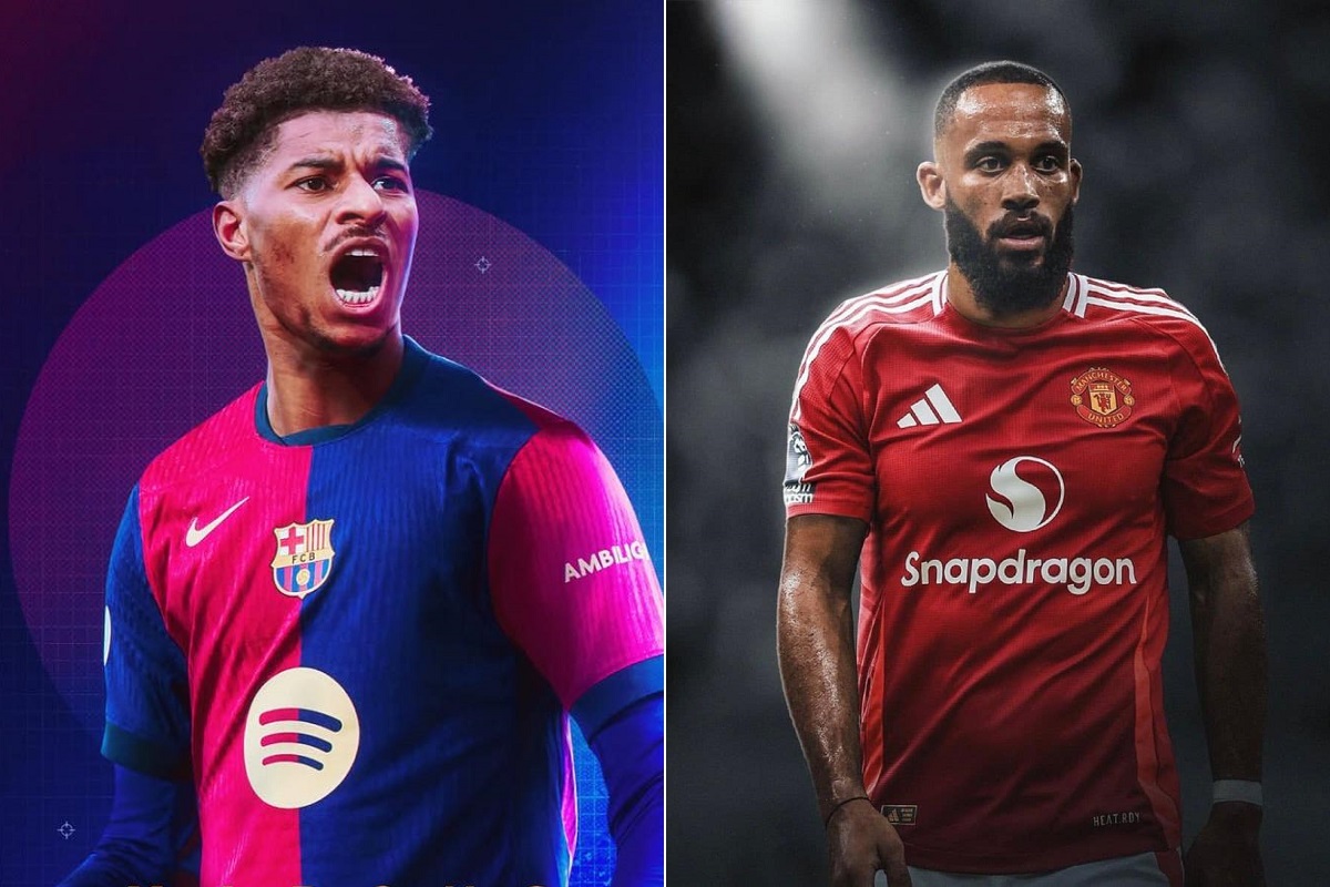 Tin MU hôm nay 25/6: Ấn định ngày Mbeumo ra mắt Man United; Rashford được mở đường đến Barcelona