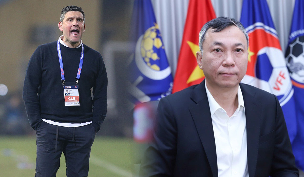 HLV châu Âu đả kích trọng tài Malaysia sau thất bại trước CLB CAHN, VFF chính thức vào cuộc