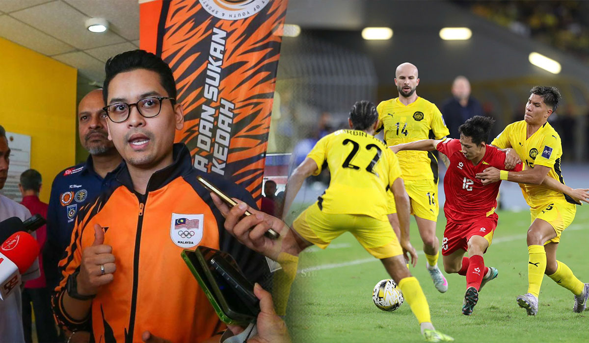 Sếp lớn Malaysia \\\'đứng ngồi không yên\\\', muốn AFC làm ngay một điều trước trận gặp ĐT Việt Nam