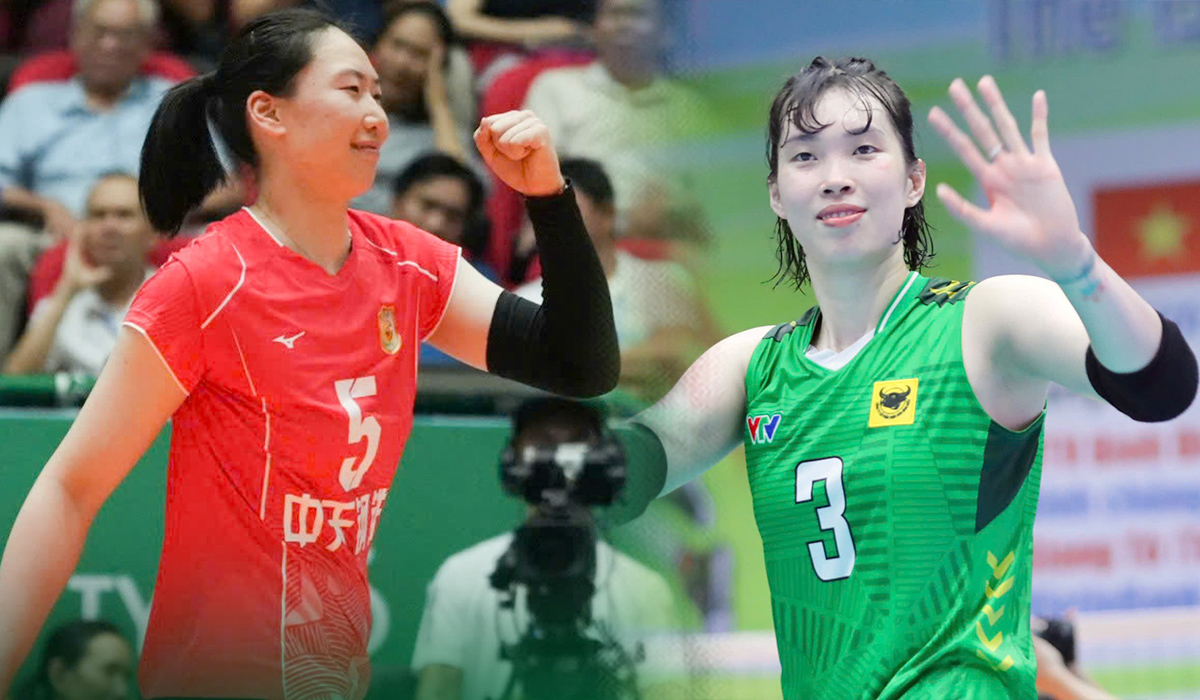 TRỰC TIẾP bóng chuyền VTV Bình Điền Long An vs Giang Tô hôm nay 23/5 - Chung kết Cup VTV9 - Bình Điền 2026